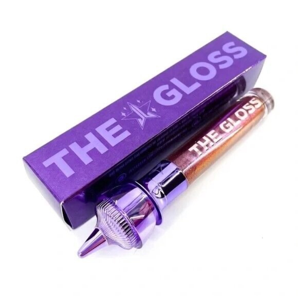Jeffree Star "Wizard Glass Blood Lost" Lipgloss NIB - Picture 2 of 4